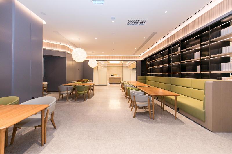 Ji Hotel Wuxi Railway Station