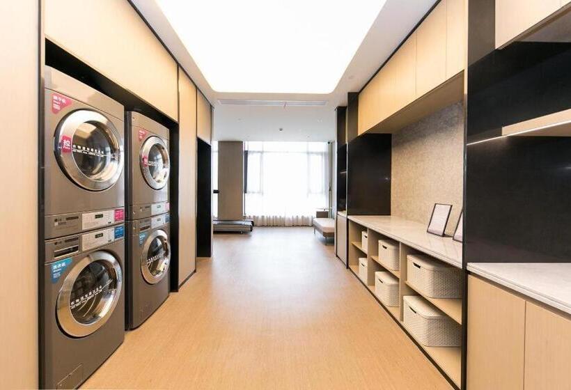 Ji Hotel Wuxi Railway Station