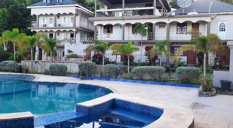 Boutique B & B At Stonevillage