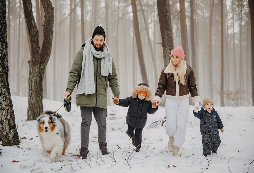 בית מלון כפרי Linea Mare