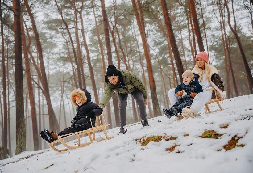 בית מלון כפרי Linea Mare