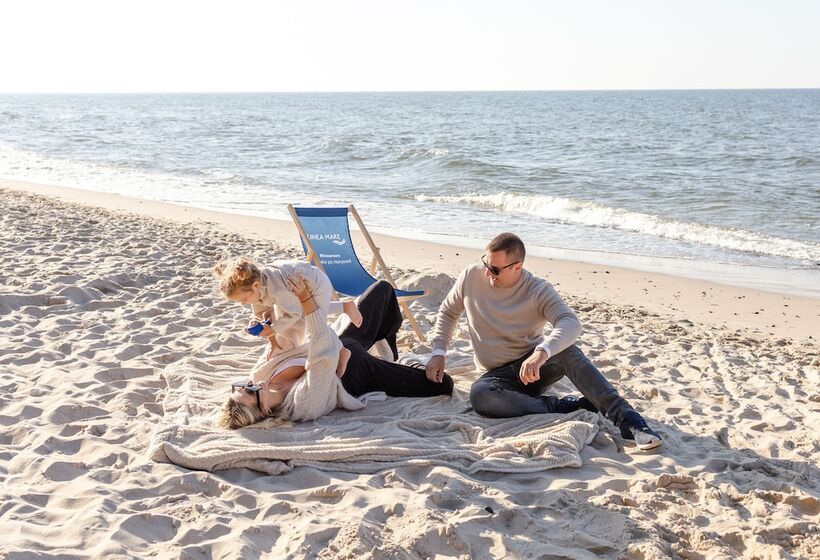 בית מלון כפרי Linea Mare