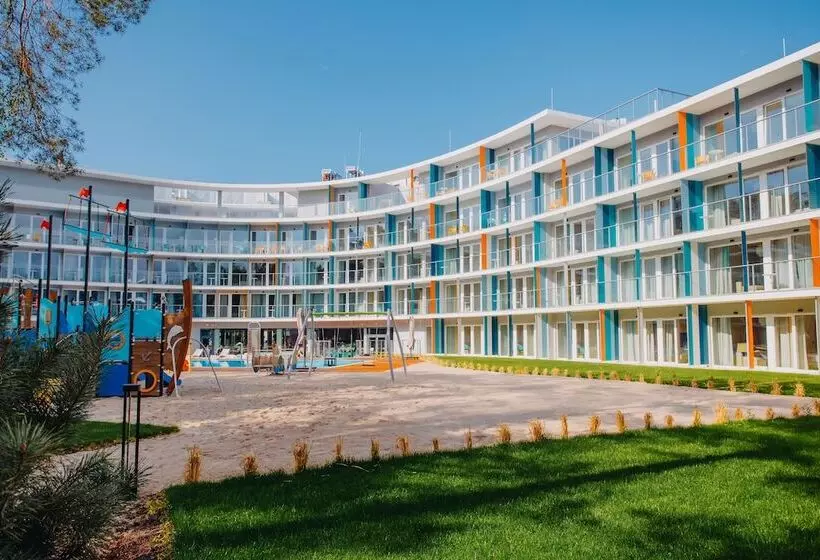 Hotelli Linea Mare