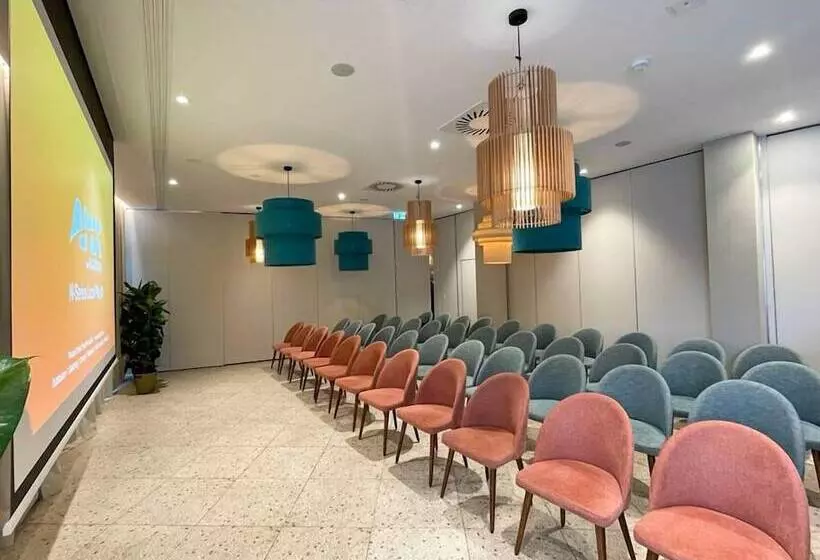 Hotelli Linea Mare
