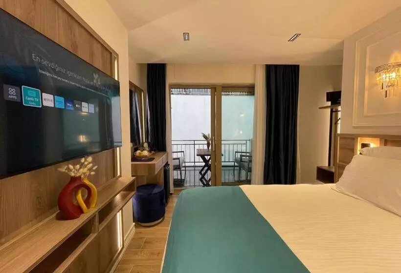 ホテル Mona Bosphorus