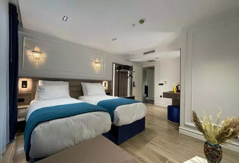 ホテル Mona Bosphorus