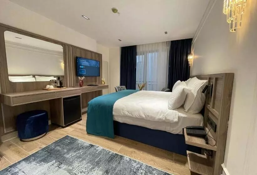 ホテル Mona Bosphorus