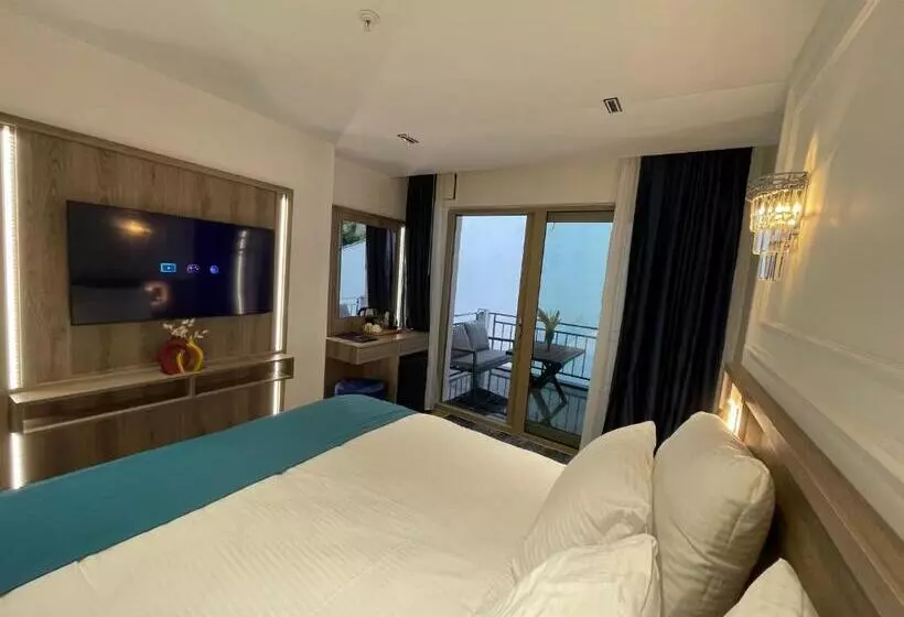 ホテル Mona Bosphorus