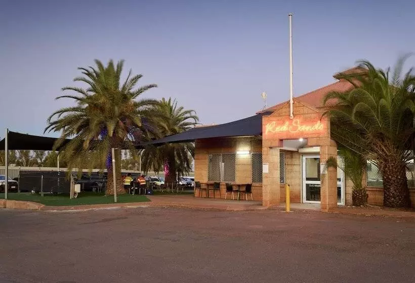 Hotelli Red Sands Accommodation Newman