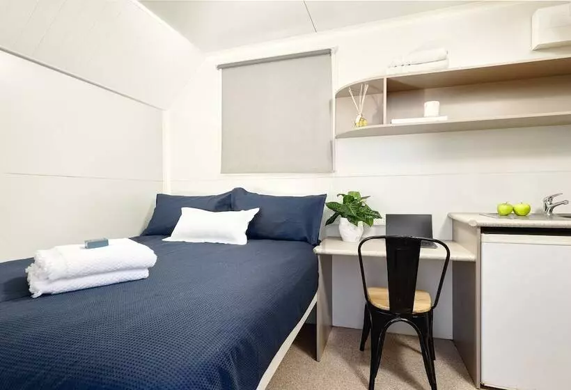 Hotelli Red Sands Accommodation Newman