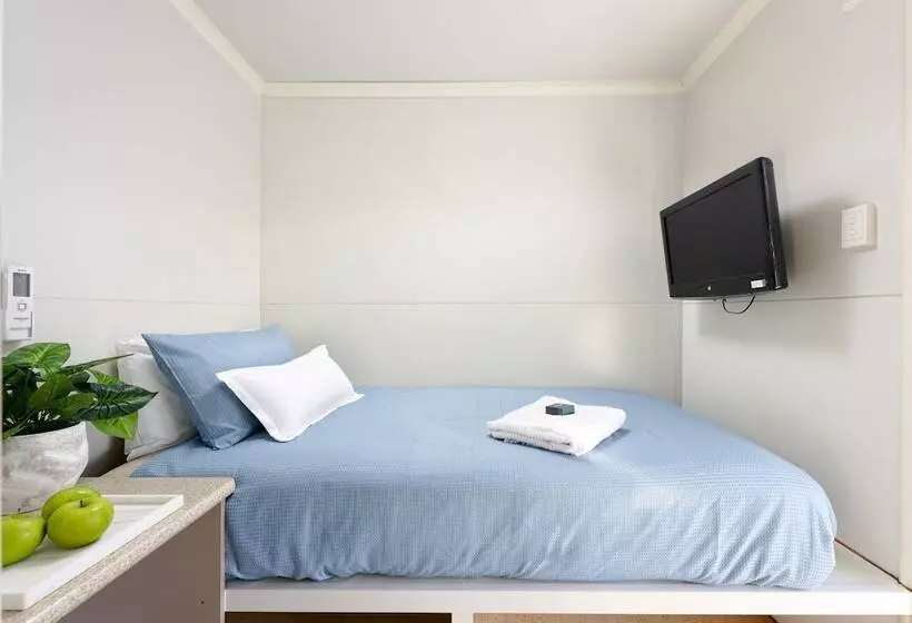 Hotelli Red Sands Accommodation Newman