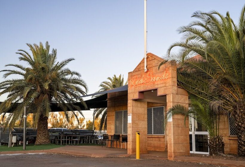 Hotel Red Sands Accommodation Newman