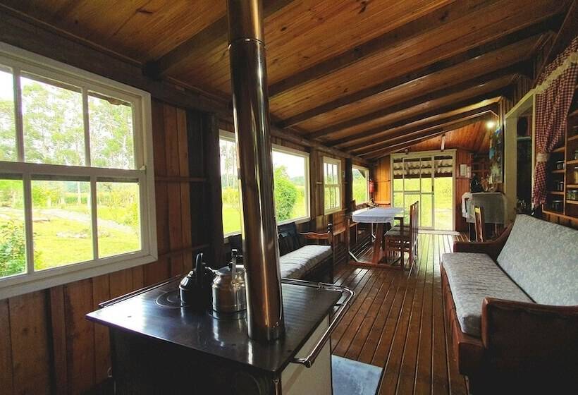 Pousada Mato Verde   Urubici   Sc