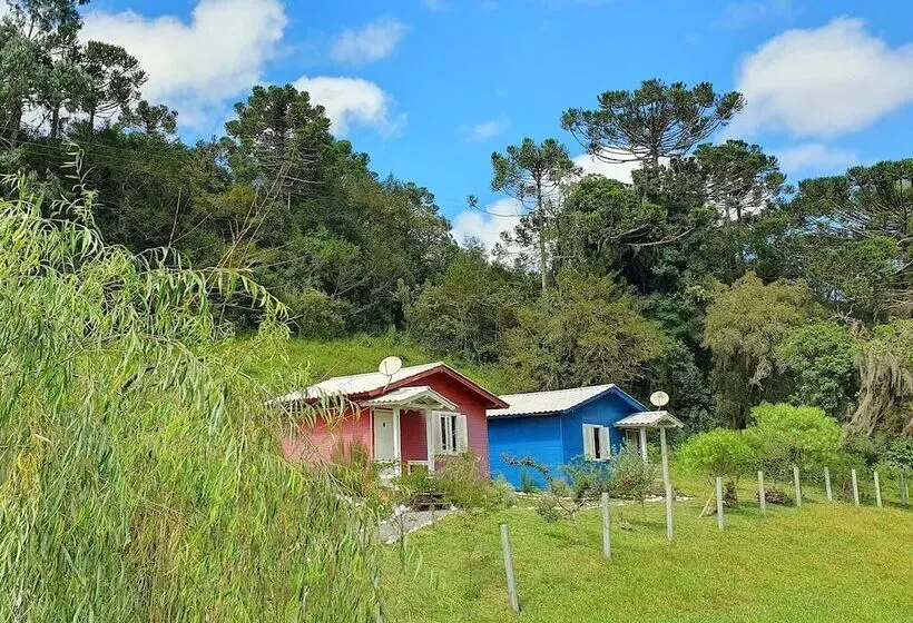 Pousada Mato Verde Urubici Sc