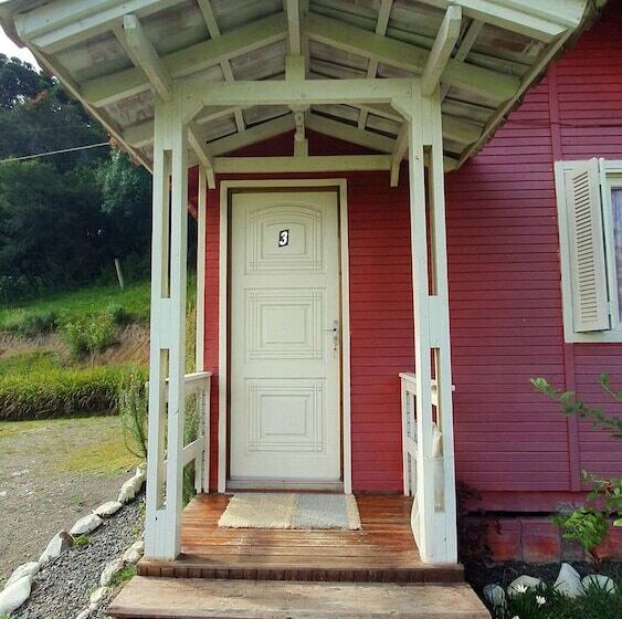 Pousada Mato Verde   Urubici   Sc