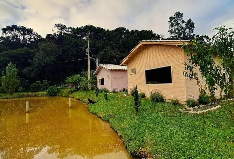 Pousada Mato Verde Urubici Sc