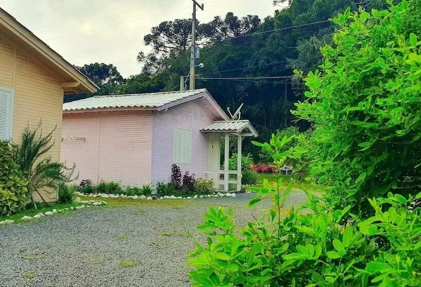Pousada Mato Verde Urubici Sc