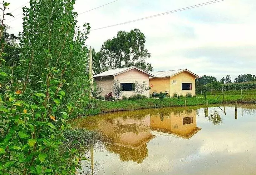 Pousada Mato Verde Urubici Sc
