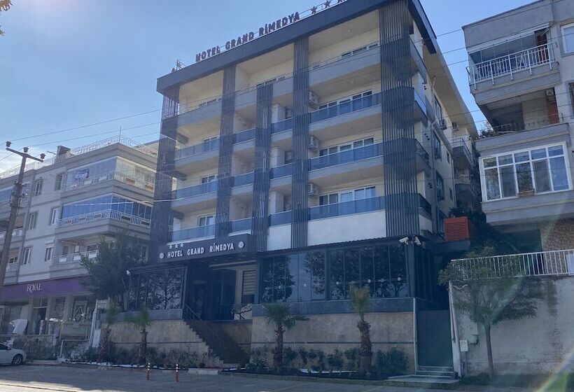 Grand Rimedya Hotel Mudanya