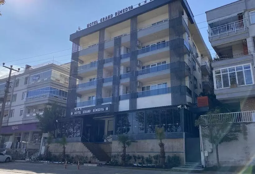 Grand Rimedya Hotel Mudanya