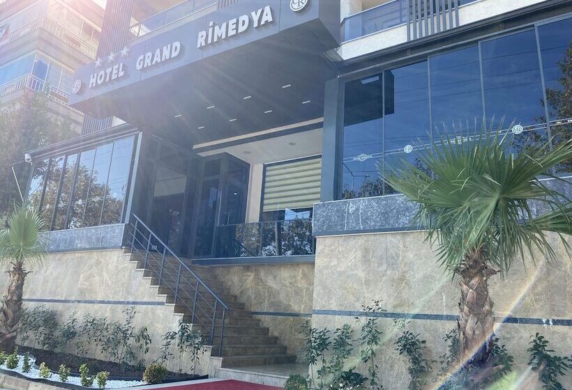 Grand Rimedya Hotel Mudanya