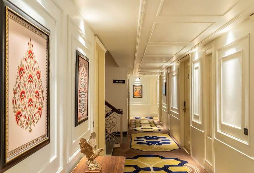 هتل Country Inn Hall Of Heritage Amritsar