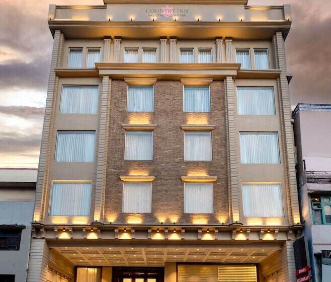 هتل Country Inn Hall Of Heritage Amritsar