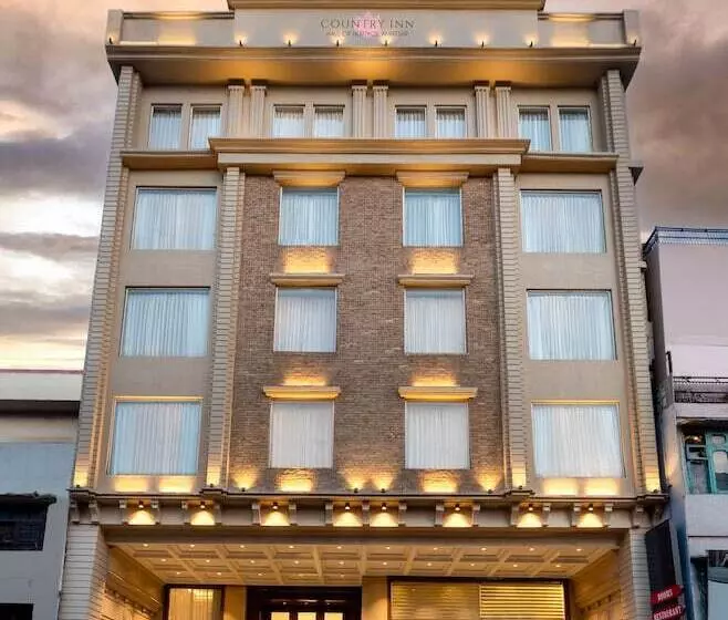 Hotelli Country Inn Hall Of Heritage Amritsar