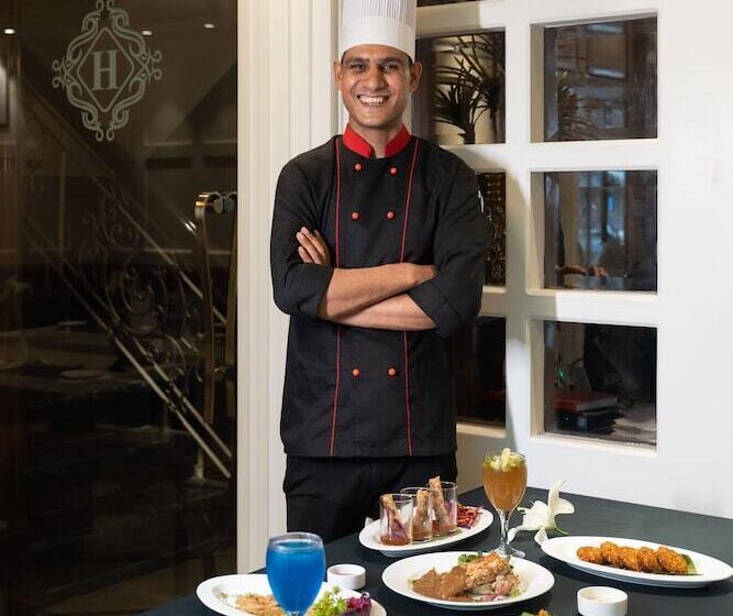 هتل Country Inn Hall Of Heritage Amritsar