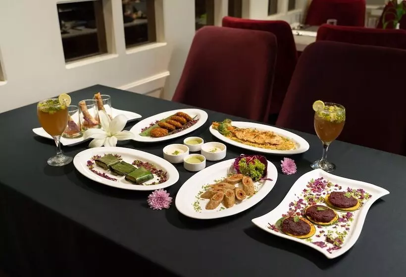 Hotelli Country Inn Hall Of Heritage Amritsar