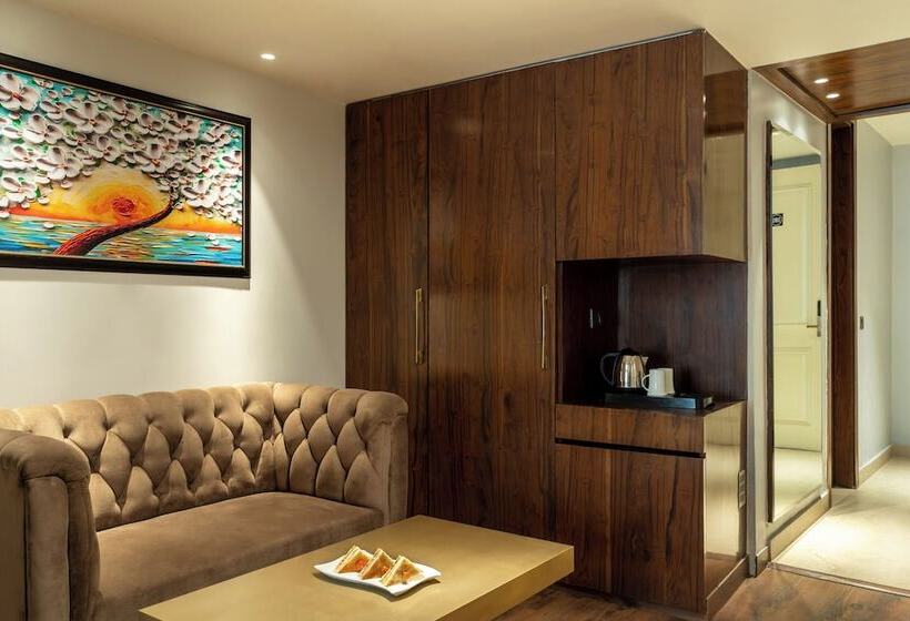 هتل Country Inn Hall Of Heritage Amritsar