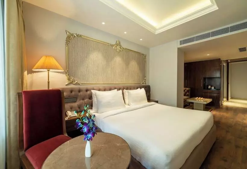 Hotelli Country Inn Hall Of Heritage Amritsar