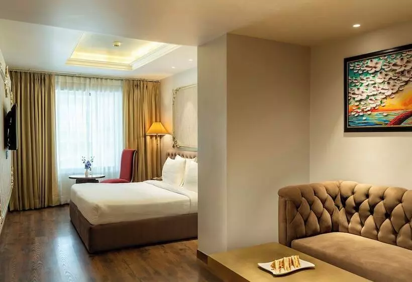 Hotelli Country Inn Hall Of Heritage Amritsar