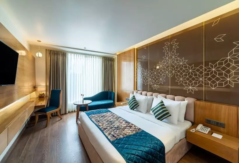 Hotelli Country Inn Hall Of Heritage Amritsar