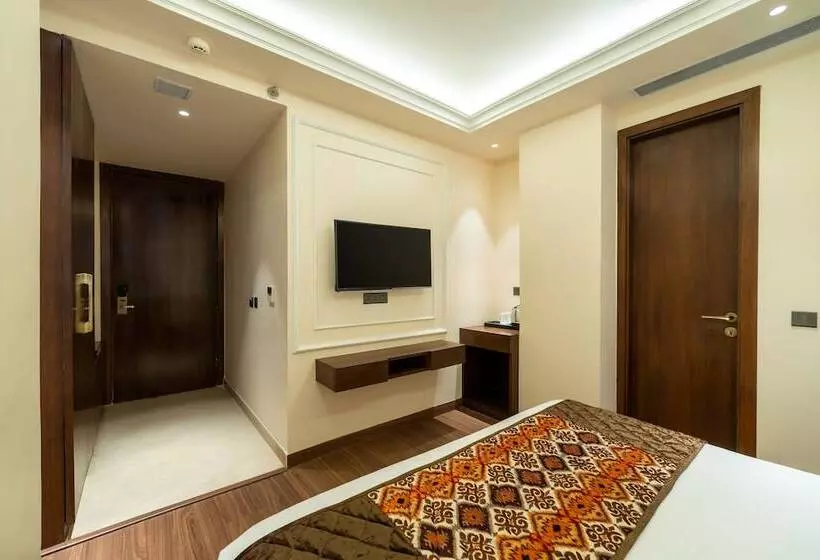 Hotelli Country Inn Hall Of Heritage Amritsar