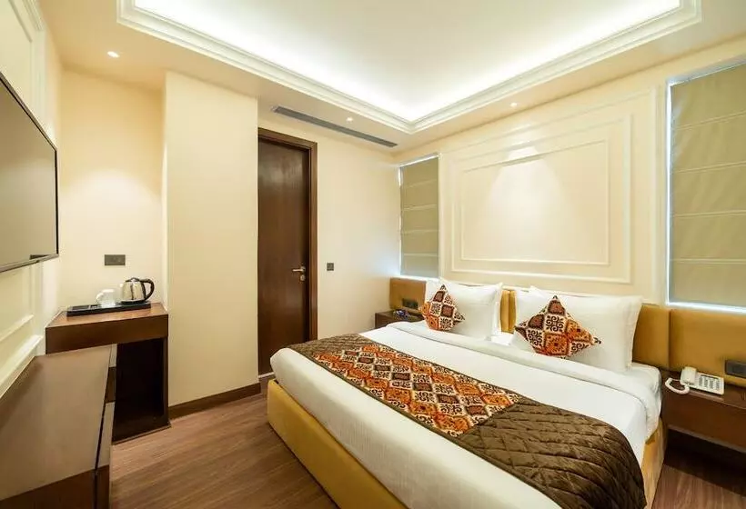 Hotelli Country Inn Hall Of Heritage Amritsar