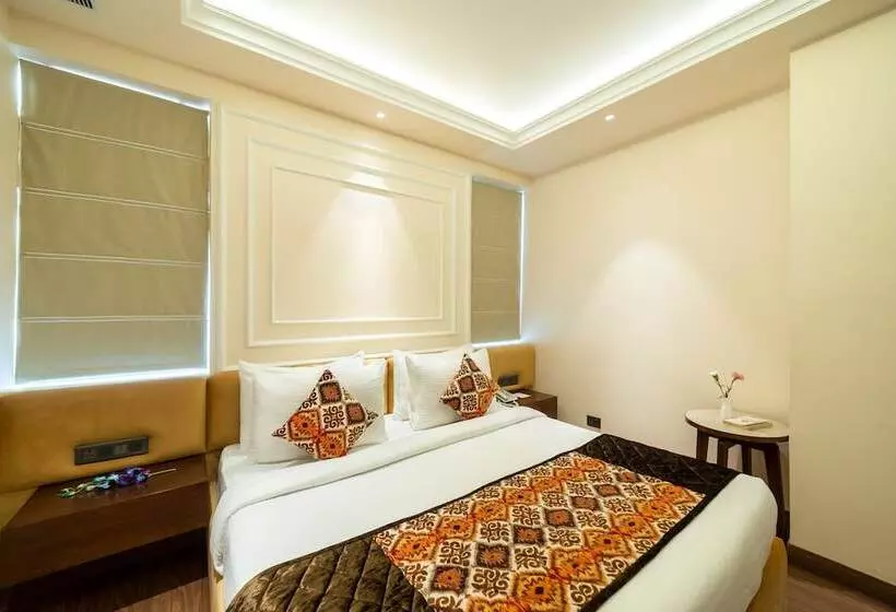 Hotelli Country Inn Hall Of Heritage Amritsar