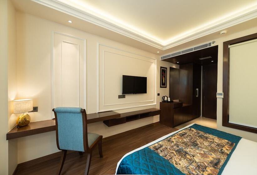 هتل Country Inn Hall Of Heritage Amritsar