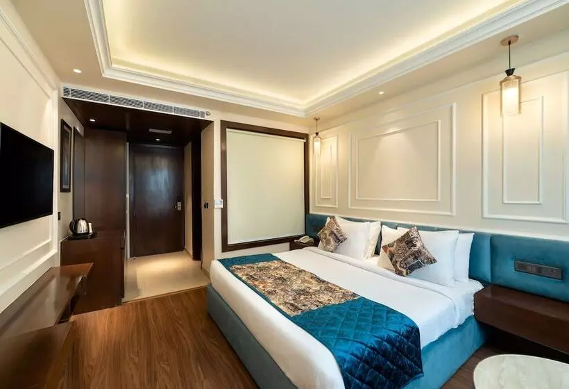 Hotelli Country Inn Hall Of Heritage Amritsar