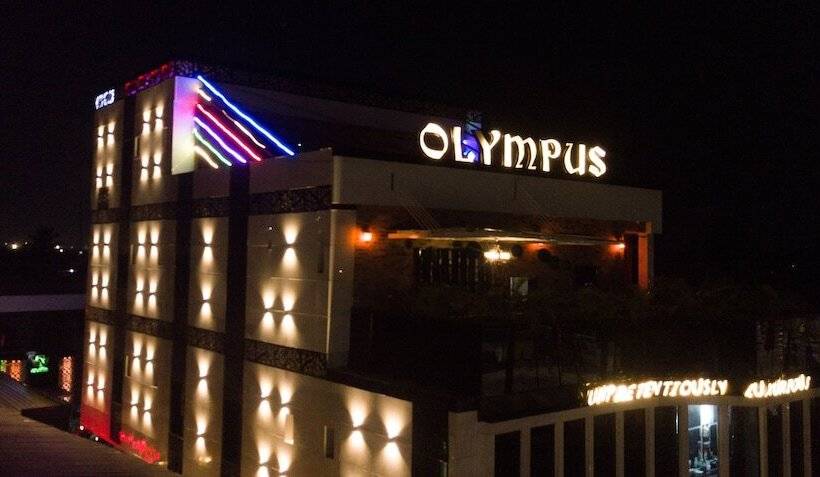 Olympus Hotel & Suites