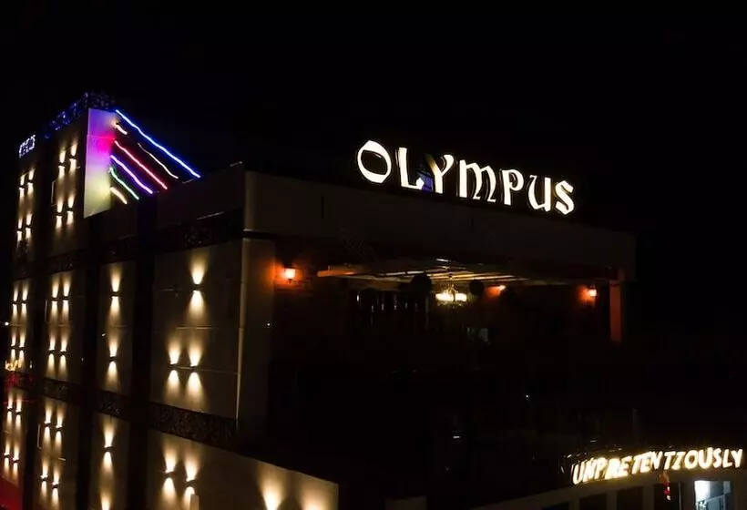 Olympus Hotel & Suites