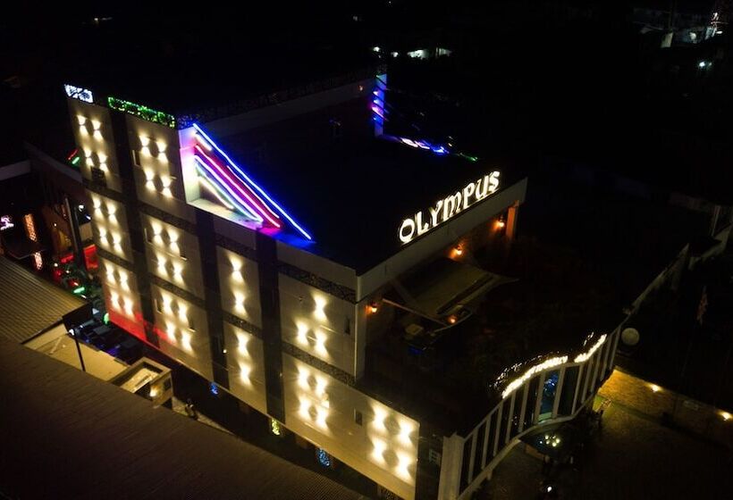 Olympus Hotel & Suites