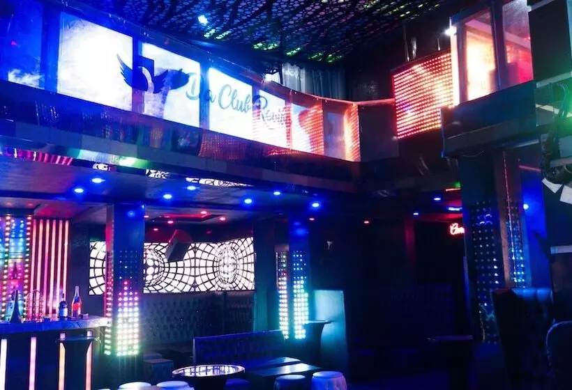 Olympus Hotel & Suites