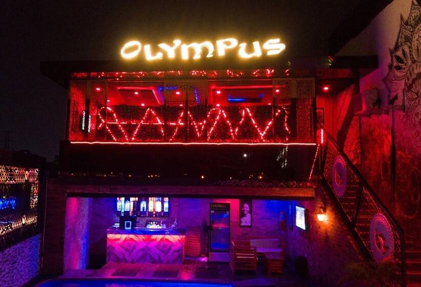 Olympus Hotel & Suites