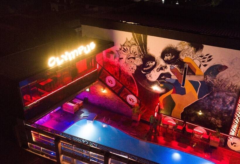 Olympus Hotel & Suites