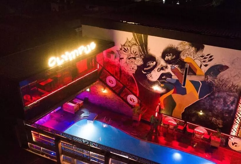 Olympus Hotel & Suites