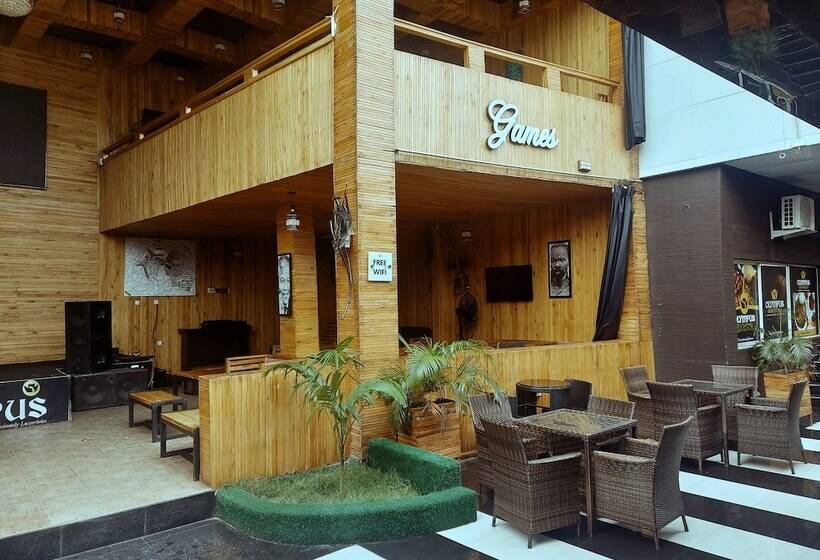 Olympus Hotel & Suites