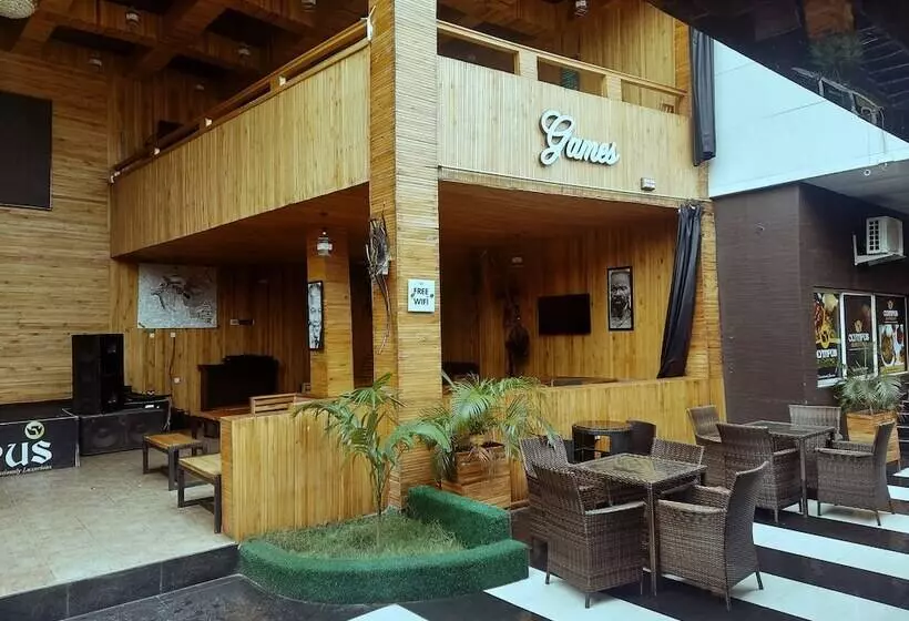 Olympus Hotel & Suites