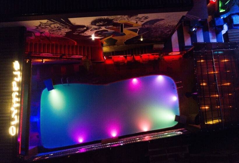 Olympus Hotel & Suites