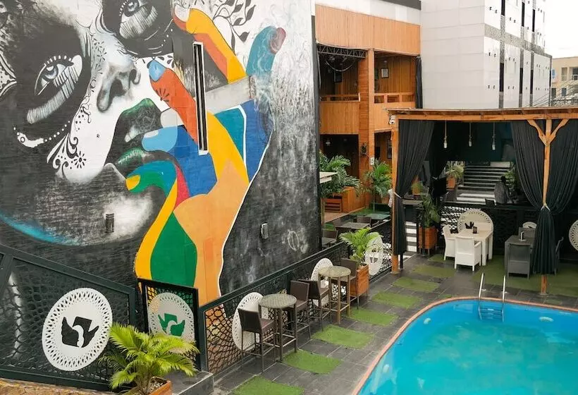 Olympus Hotel & Suites